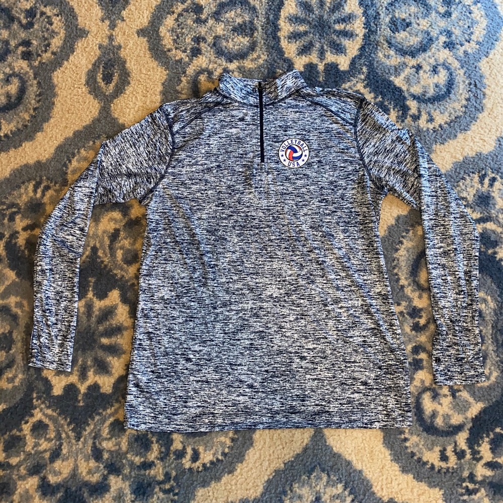 Dry Fit Women’s Volleyball Pullover